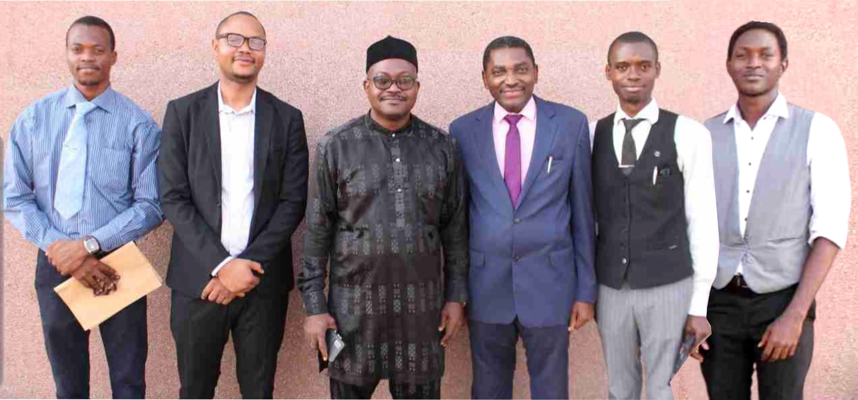 Group Picture Award Presentation 1