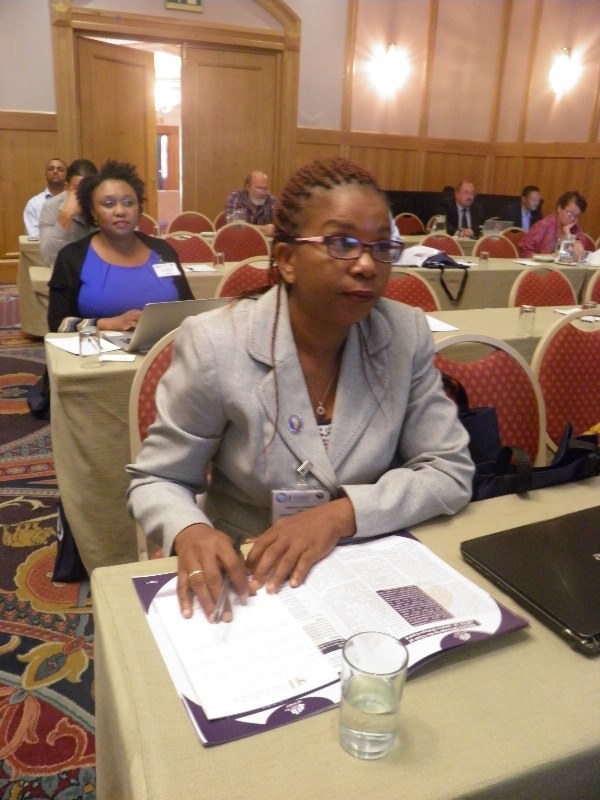 Arinola Akinyemi (Board Member)