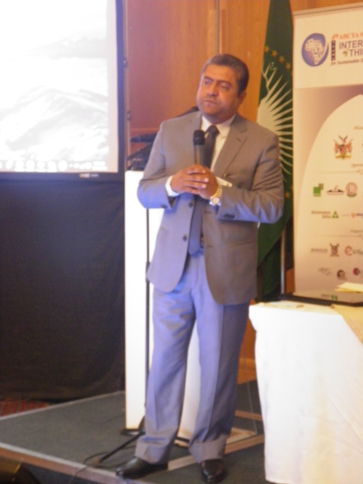 Hossam Elgamal (Board Member)