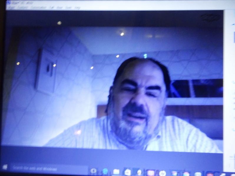 ICC-BASIS Chair, Joseph Alhadeff