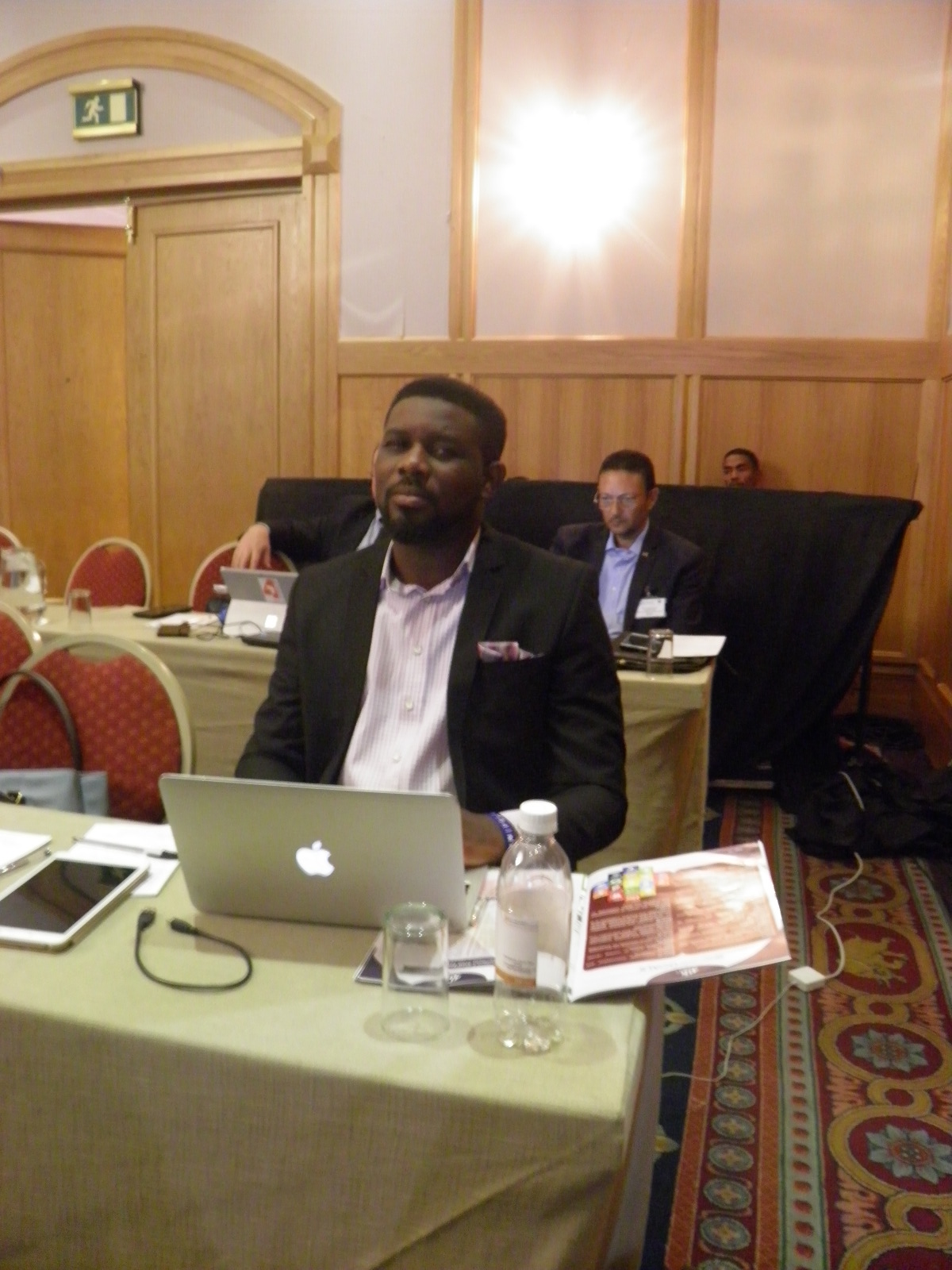 Lawrence Olawale-Robert