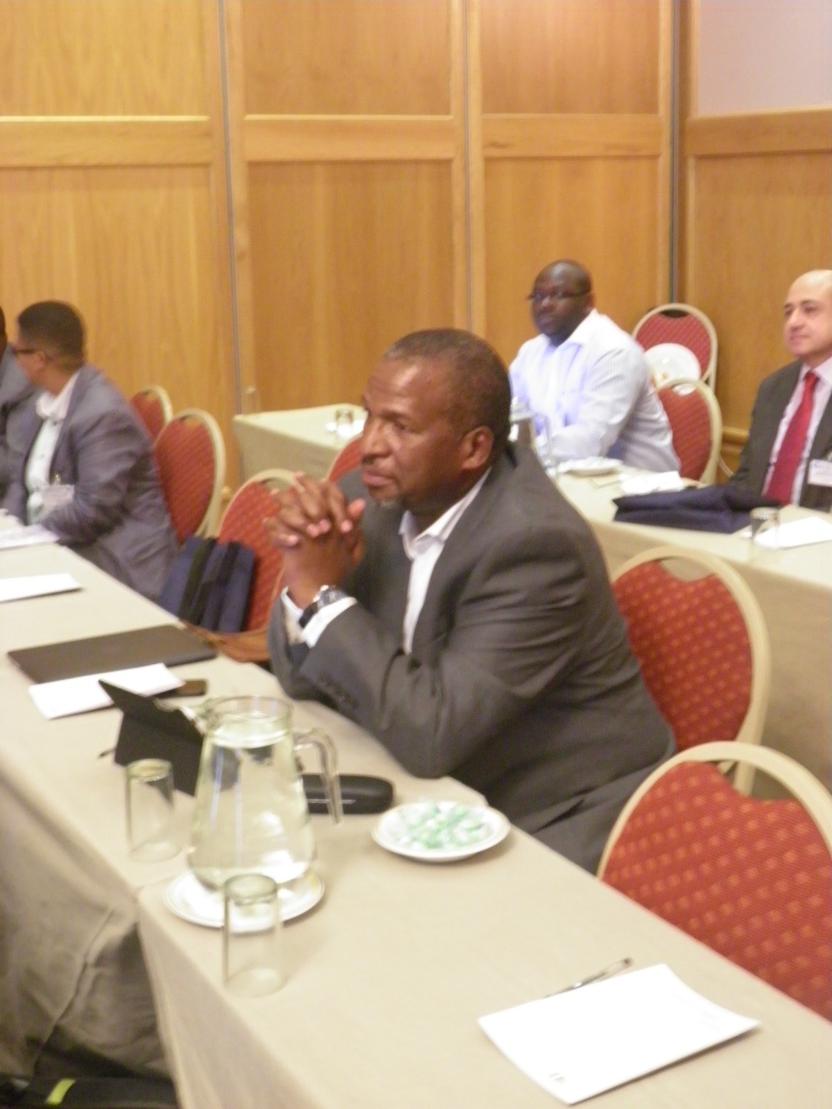 Lucky Masilela (.za registrer)