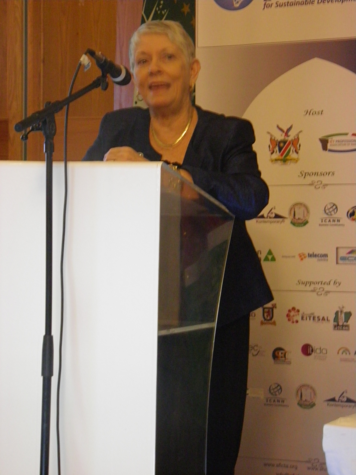 Marilyn Cade (BC-ICANN)