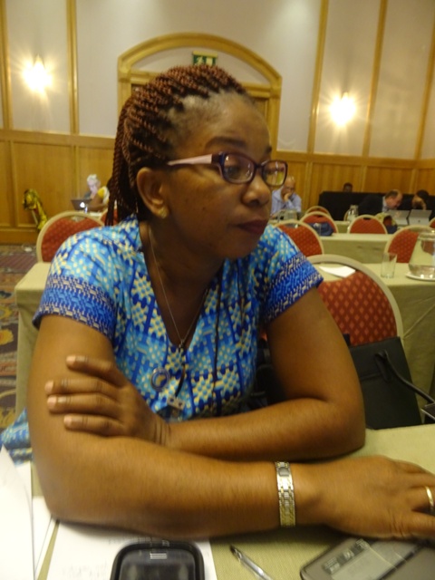 Ms. Arinola Akinyemi