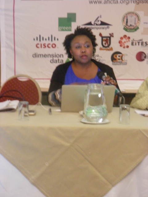 Onica Makwakwa (A4AI)