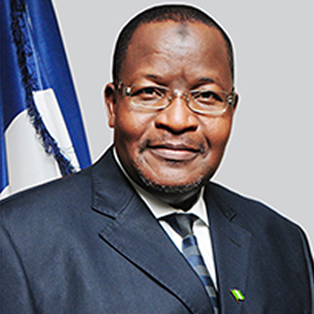 Prof. Umar Garba Danbatta
