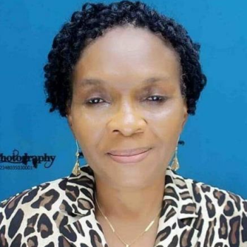 Prof (Mrs) Nike Osofisan
