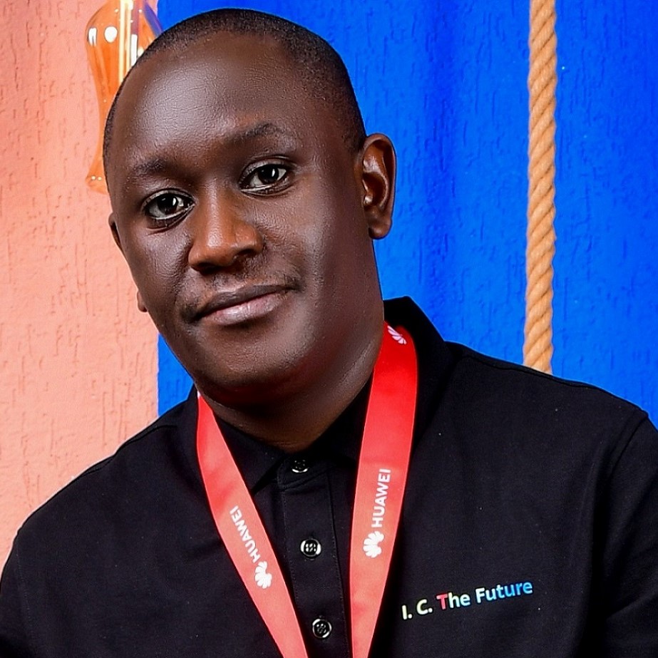Mr Samwel Kinuthia Kariuki