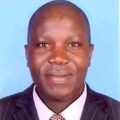 Mr Lucas Oluoch