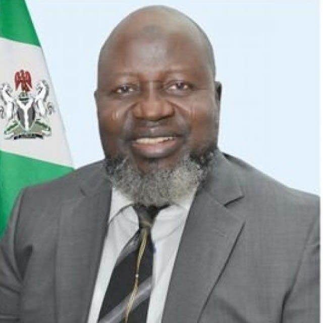 Barr. Abdur-Raheem Adebayo Shittu