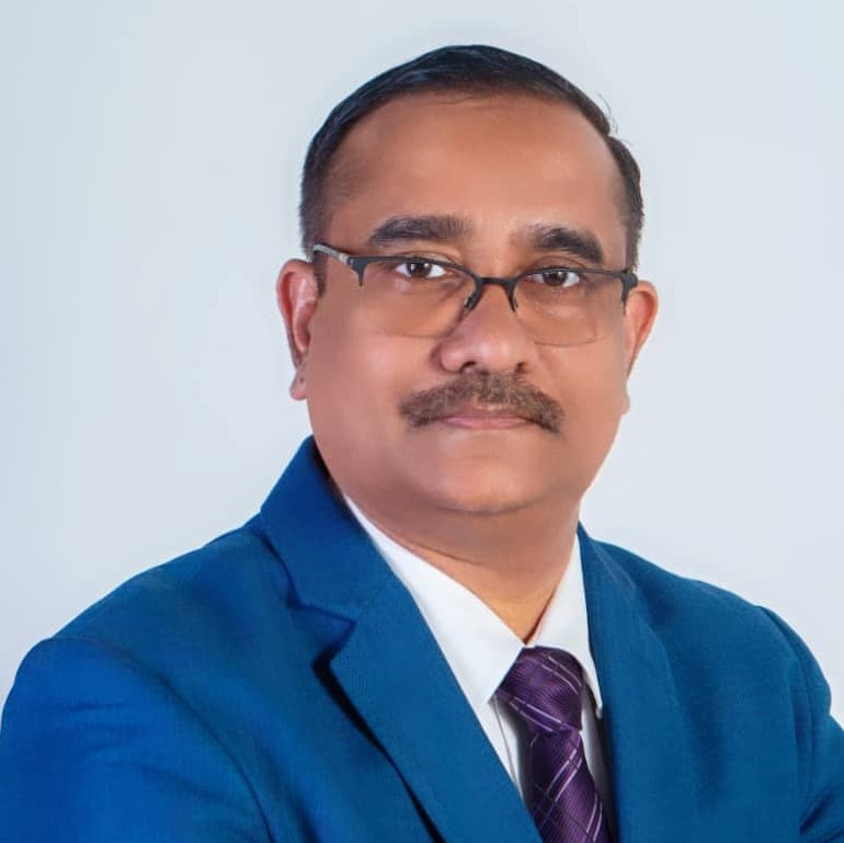 Dr Krishnan Ranganath