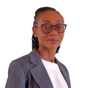 Ms Jaqueline Madara Dondo