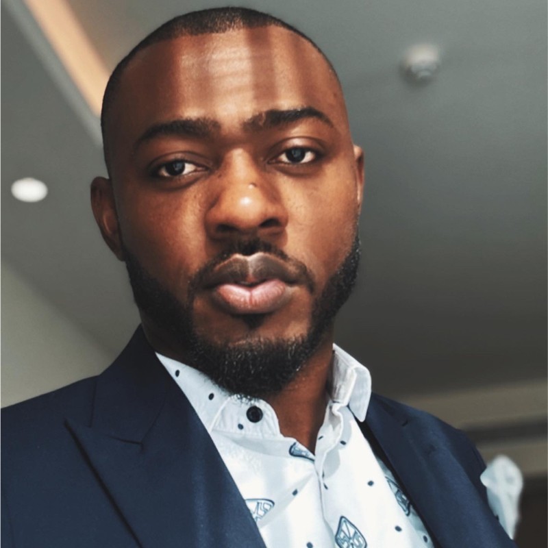 Mr Godwin Okwara