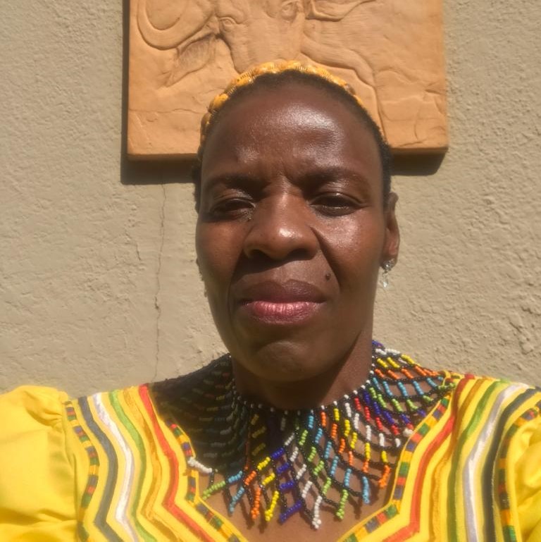 Adv. Nandipha Ntsaluba