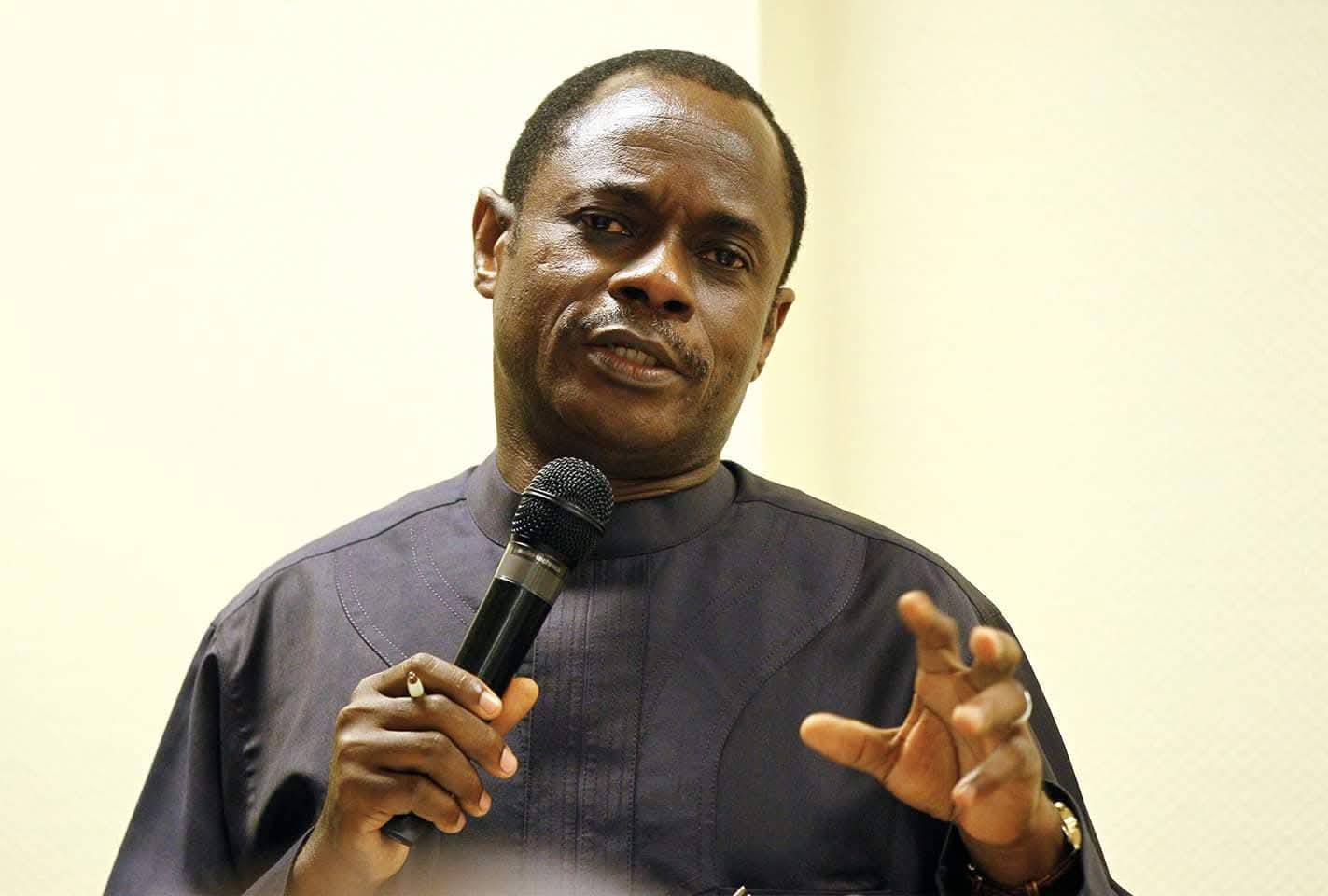 Mr. Inye Kemabonta