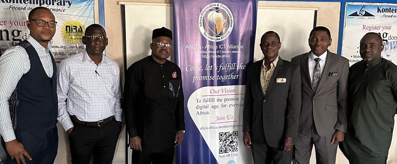 jimson olufuye and other stakeholders