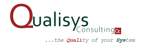 Qualisys Consultancy Limited