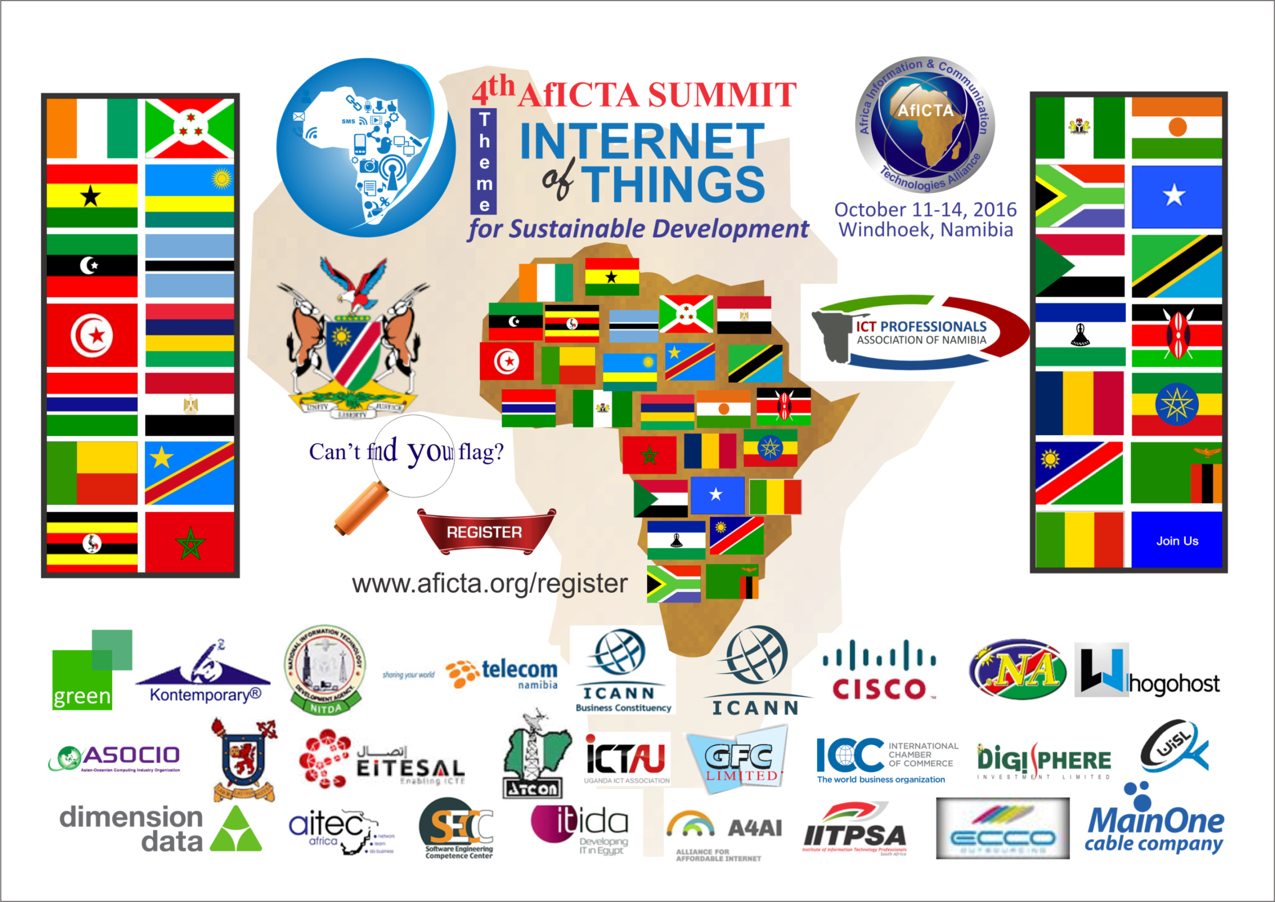 AfICTA Summit 2016