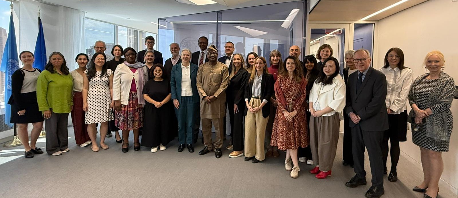 IGF Expert Group Meeting 2026 Calls for Stronger Global Digital Governance Framework