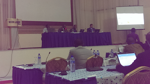 The African DNS Forum 2014: A Successful Host of the African DNS Forum 2014 in Abuja, Nigeria
