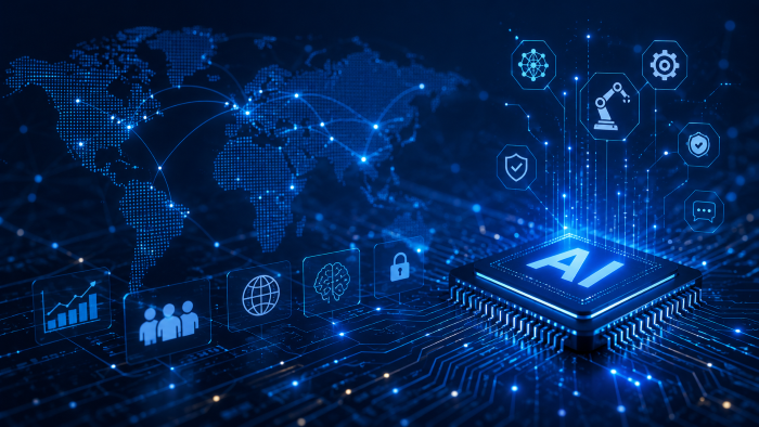 Business Leaders Call for Inclusive AI Adoption at UN Global Dialogue on AI Governance