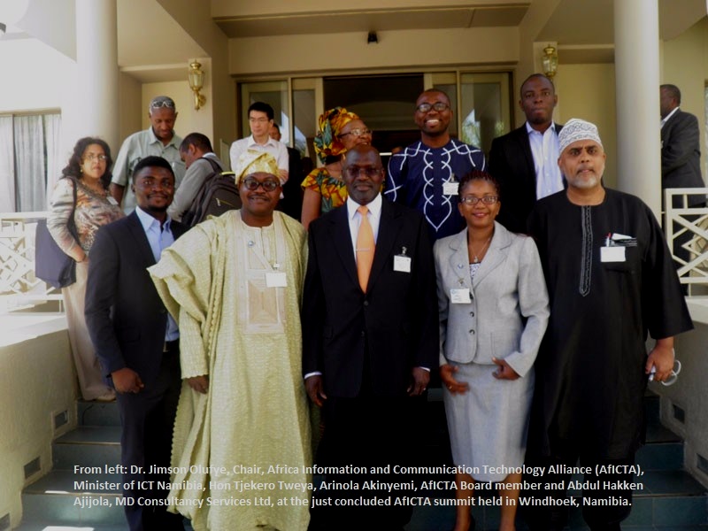 Provide Tax Holidays to Tech Startups, AfICTA Boss Tells African Govts