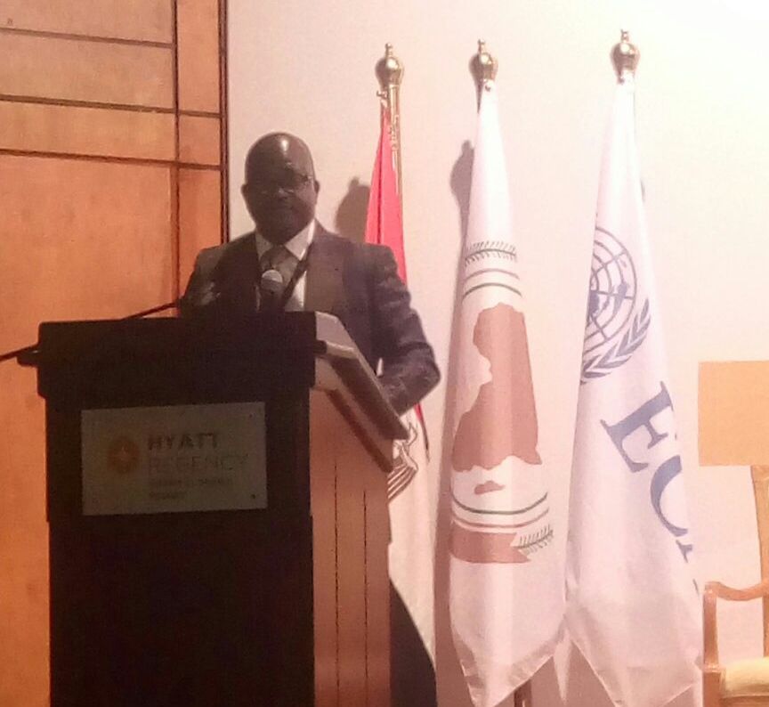AfICTA Chair Speech @ the Sixth Meeting of the African Internet Governance Forum - AfIGF2017 4-6 Sharm El Sheikh, Egypt