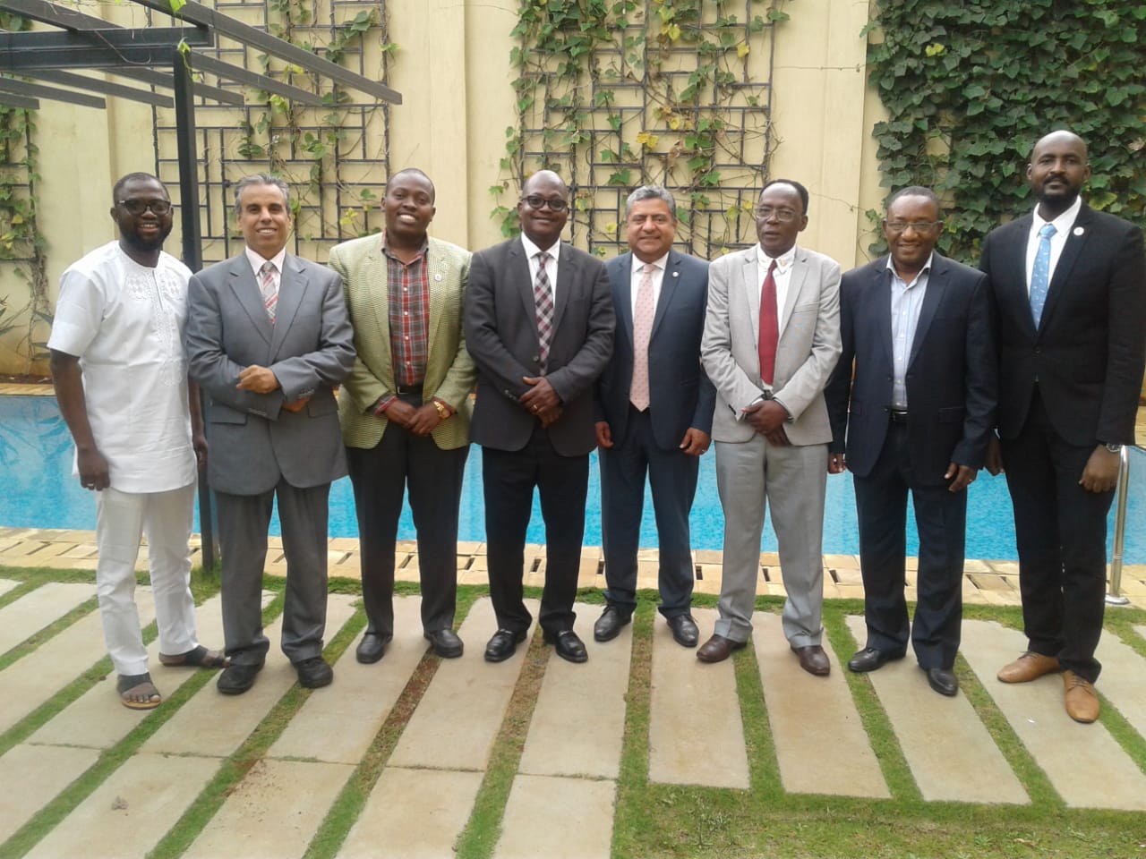 AfICTA AGM 2018 @ Double Tree Hotel by Hilton, Hurlingham, Nairobi, Kenya
