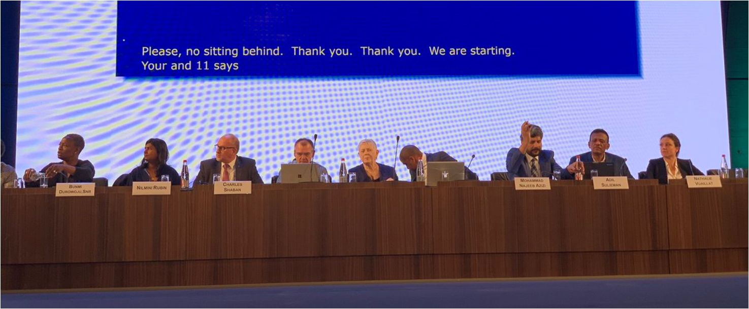 IGF 2018: Call for Universal Digital Inclusion and Online Protection