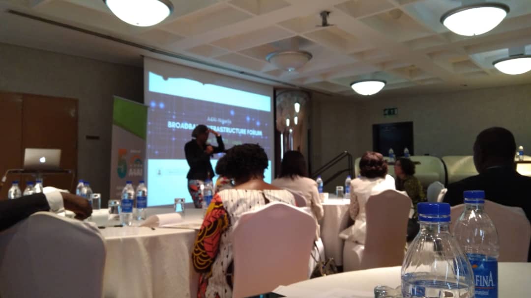 A4AI Nigeria Coalition furthers Discussion on Broadband Fulfillment for All