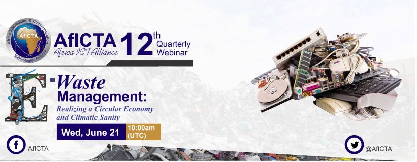 Register to Attend AfICTA’s 12th Quarterly eConference
