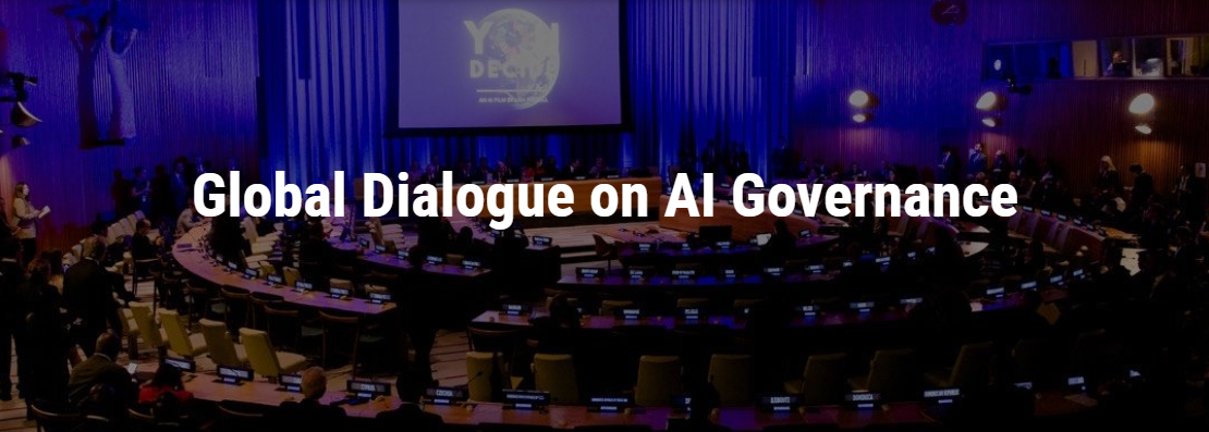 AfICTA Contributes to the UN AI Dialogue on Global AI Governance