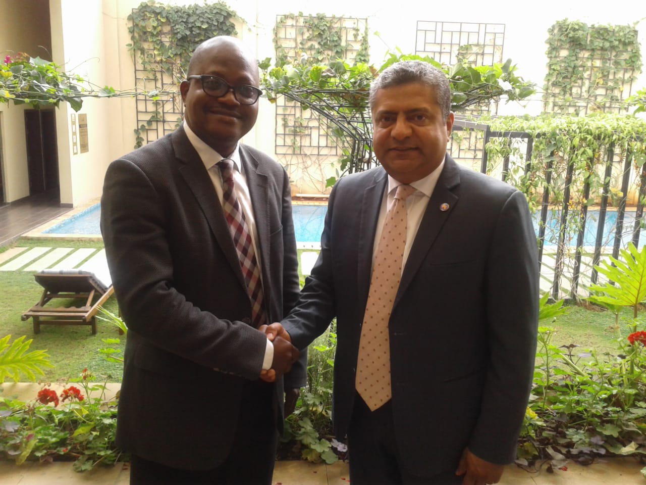 AfICTA elects new Chairman at AGM 2018