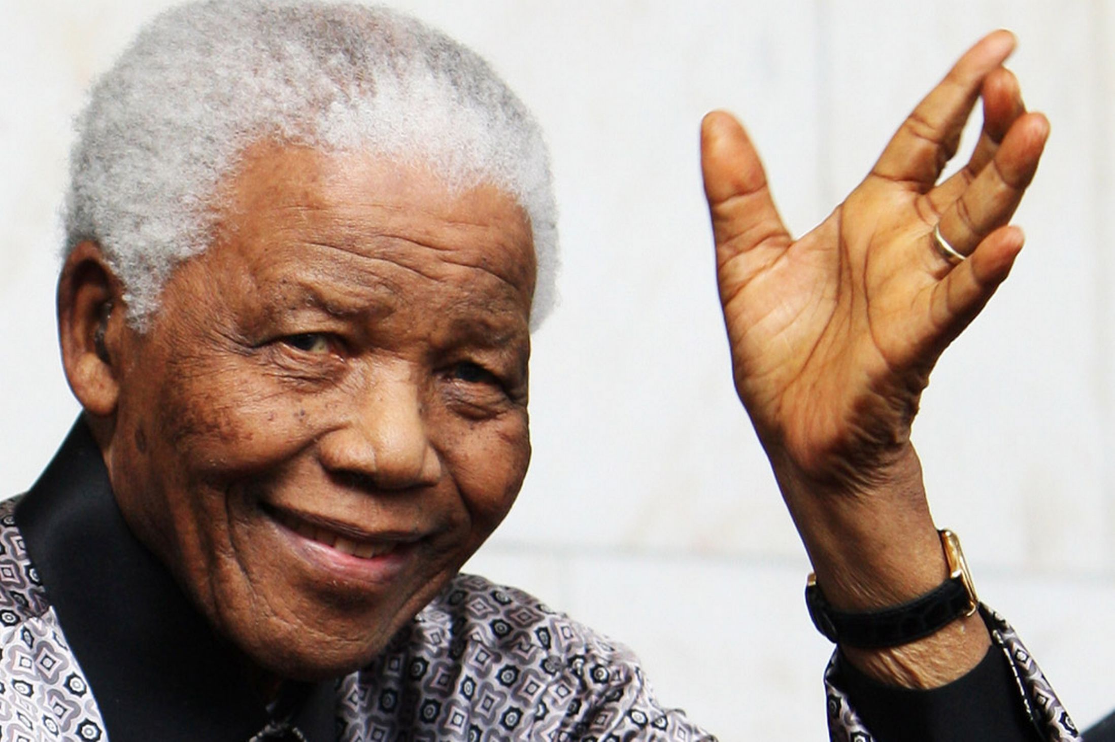 AfICTA Celebrates the Transition of Dr Nelson Mandela