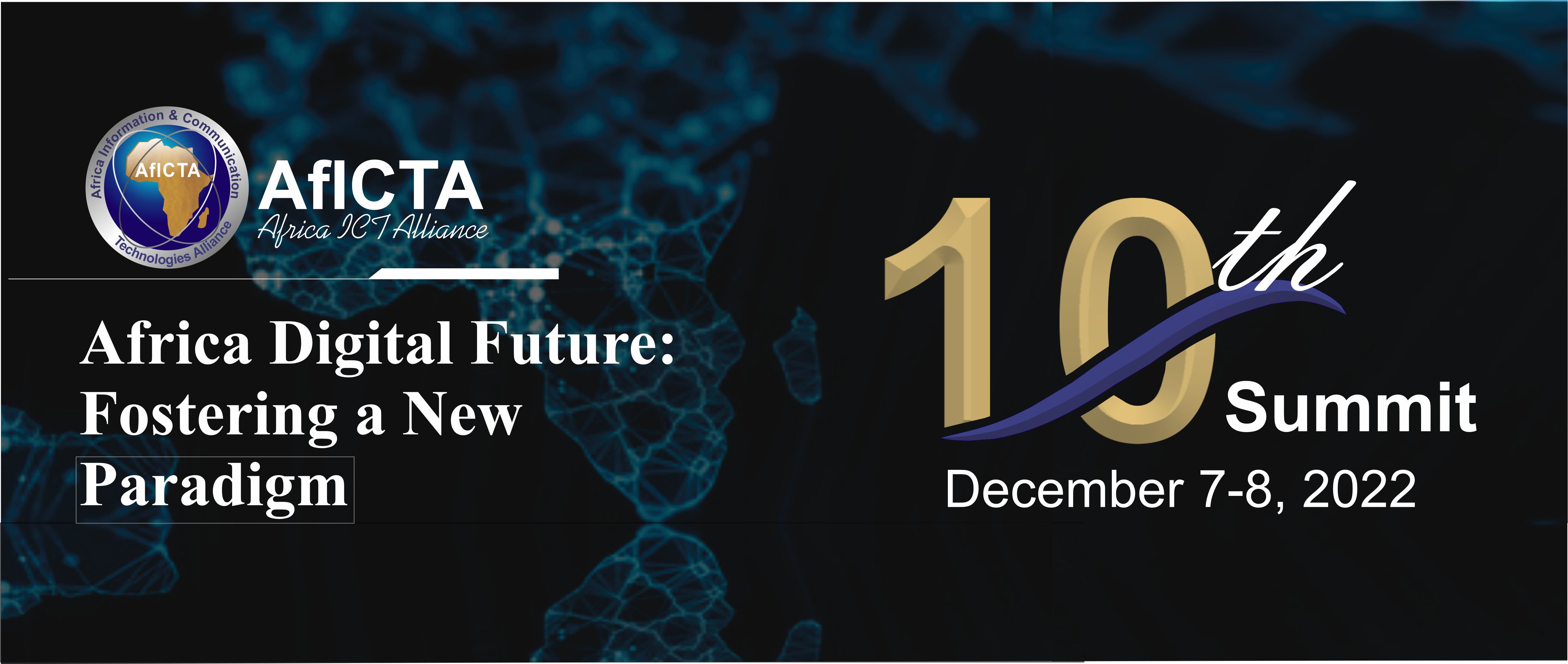 Attend The 10th AfICTA Summit