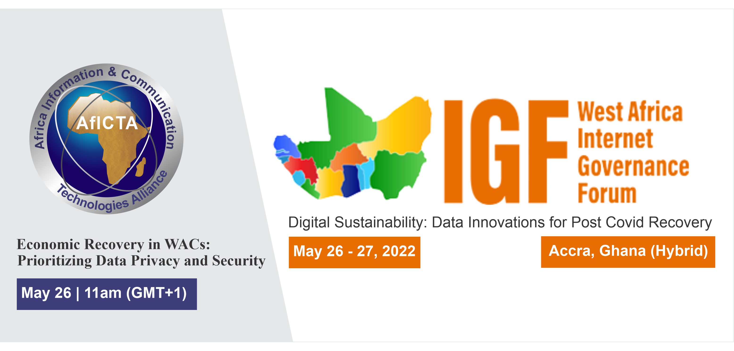 Register Now to Participate in the 2022 West Africa IGF - WAIGF