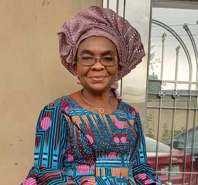 Prof. Nike Osofisan Congratulates AfICTA @ Its 10th Anniversary