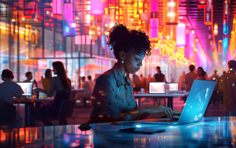 AfICTA Partners GITEX Nigeria 2025