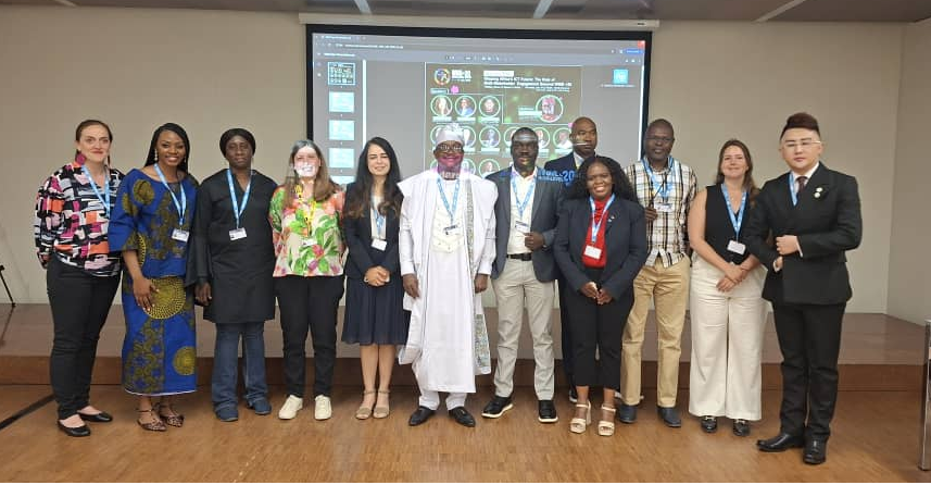 AfICTA Leads Africa’s ICT Future Dialogue at WSIS+20