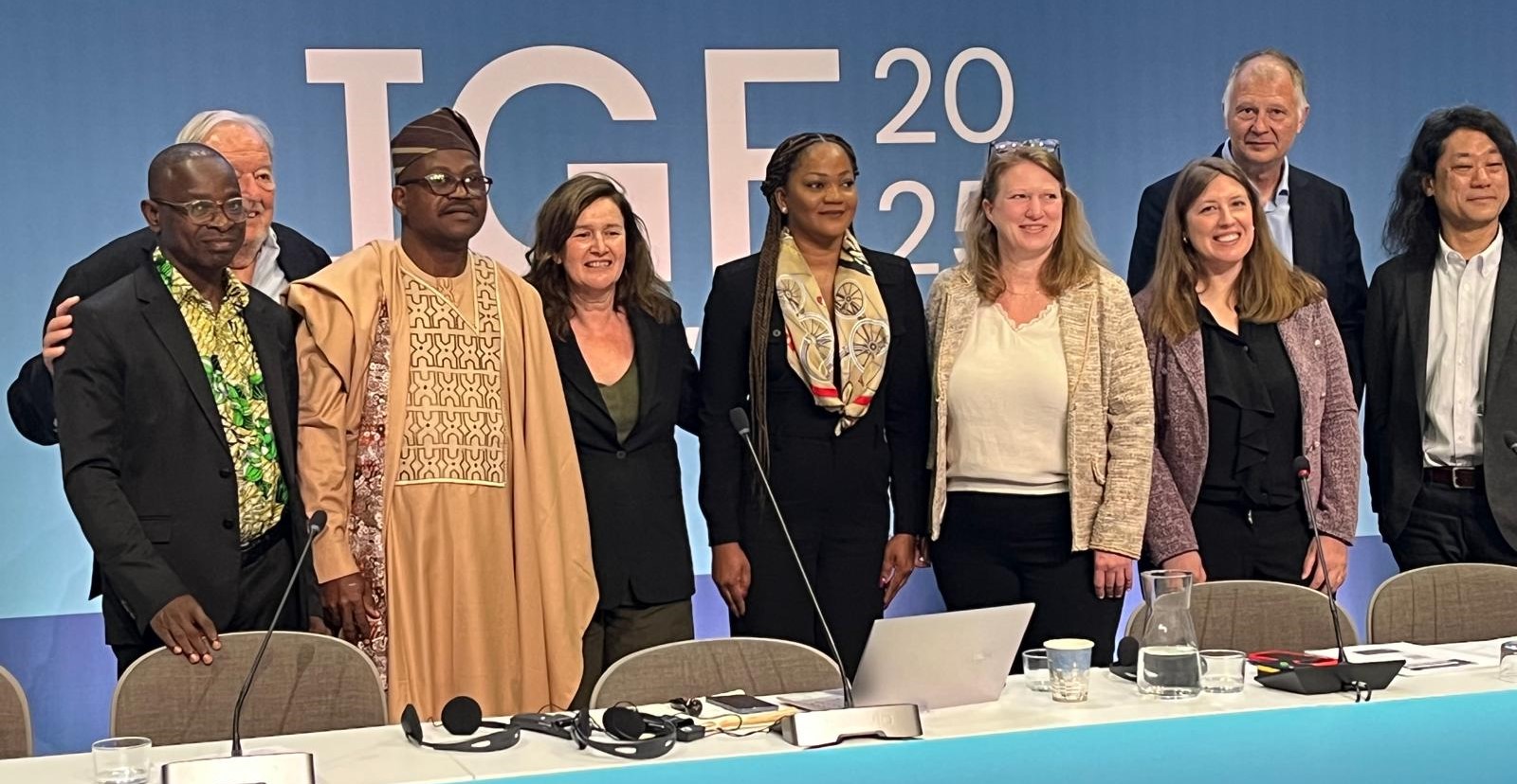Emerges: AfICTA-SIDI 20th IGF Session Report on Sovereignty and Interoperable Digital Identity in DLDCs