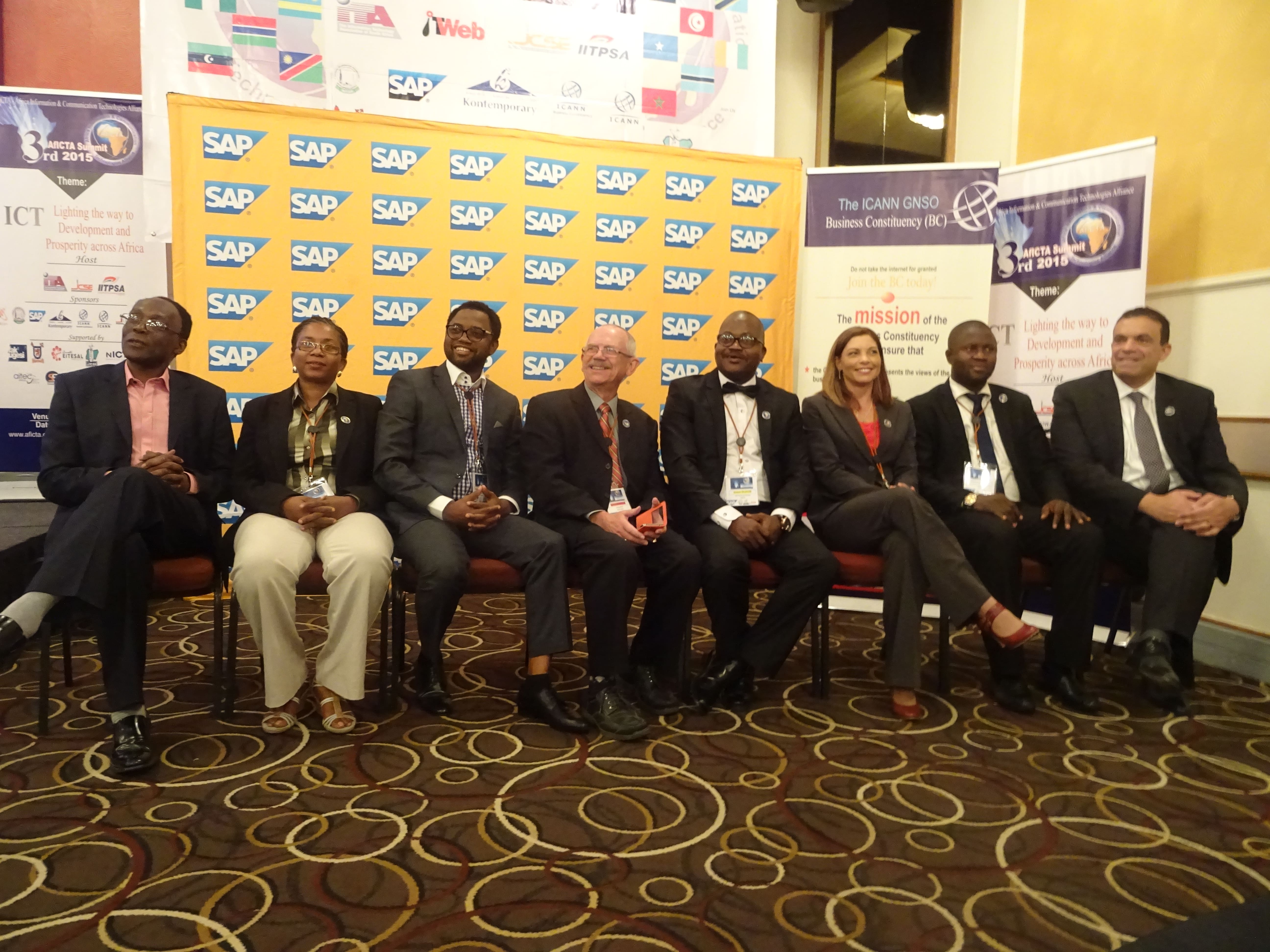 AfICTA elects new Board