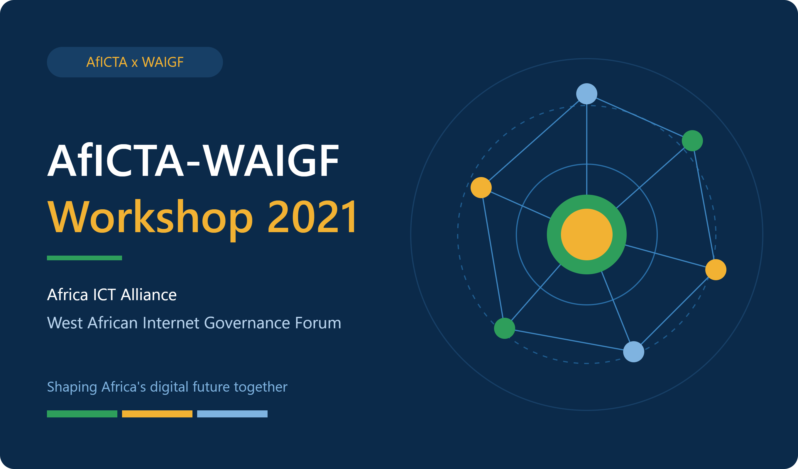 AfICTA-WAIGF Workshop 2021
