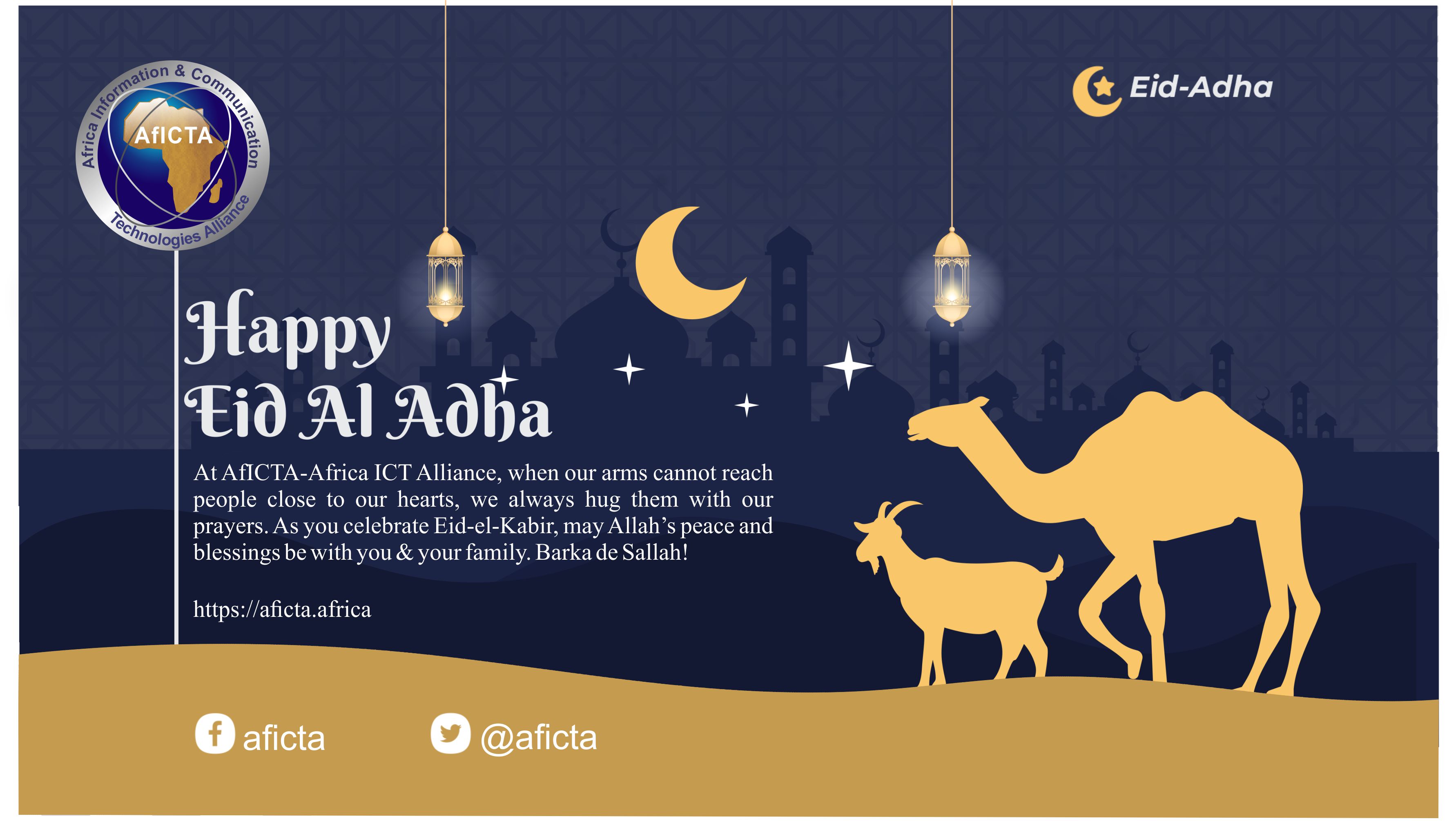 Barka de Sallah!
