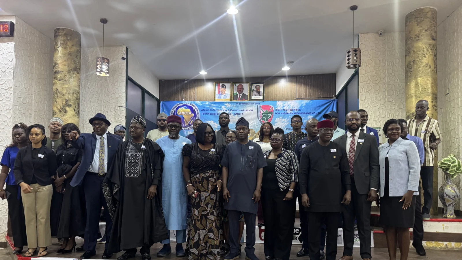 Africa ​‌‌‍‍‍⁠‍⁠⁠‍​‍‌‌​⁠‍​‌​infotech group rallies stakeholders on $1trn economy through ICT