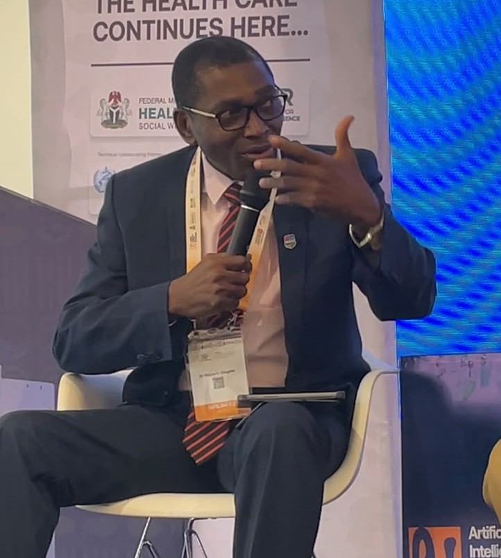 Dr. Segun Olugbile Calls for Multi-Stakeholder Co-Governance, Adaptive Policy, and Ethical AI Assessment at 2026 AI in Health Summit