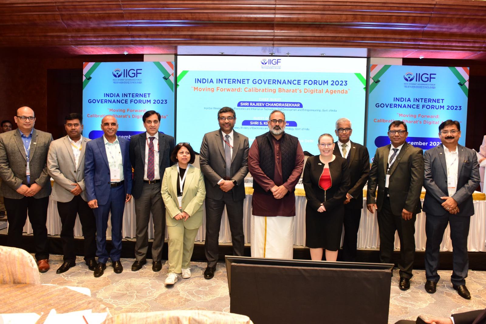 Indian Government Declares Support for Multistakeholder Model of Internet Governance