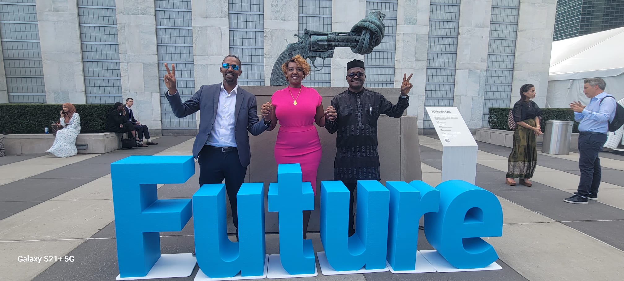 The Summit of the Future: A Hope for the Future