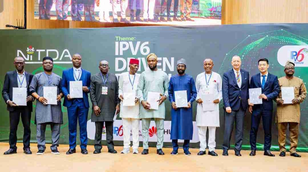 Nigeria Unveils Draft White Paper on IPv6 at IPv6 Driven Digital Infrastructure Summit