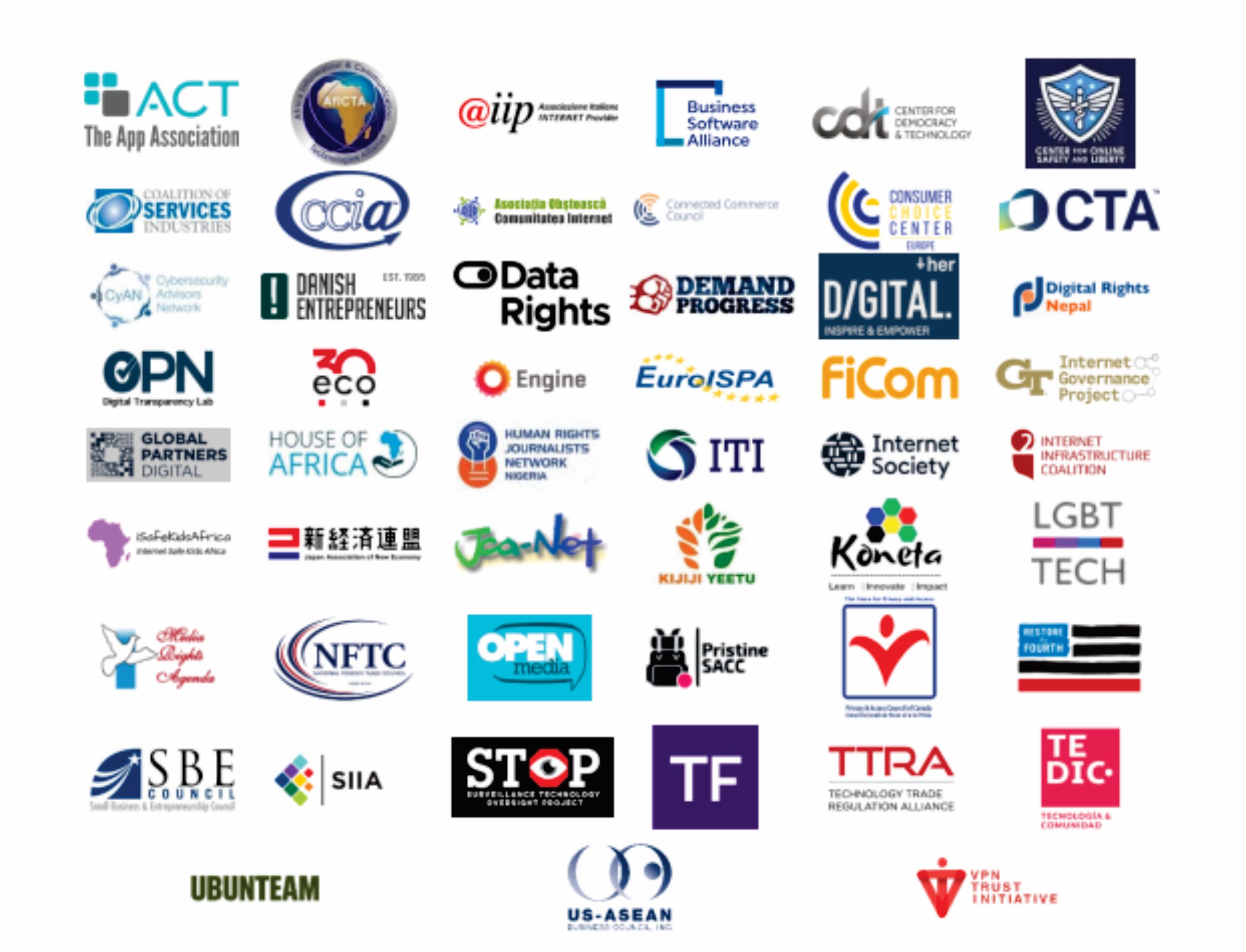 AfICTA Endorses the Global Statement on the Role of Encryption in Securing Trust and Enabling the Digital Economy