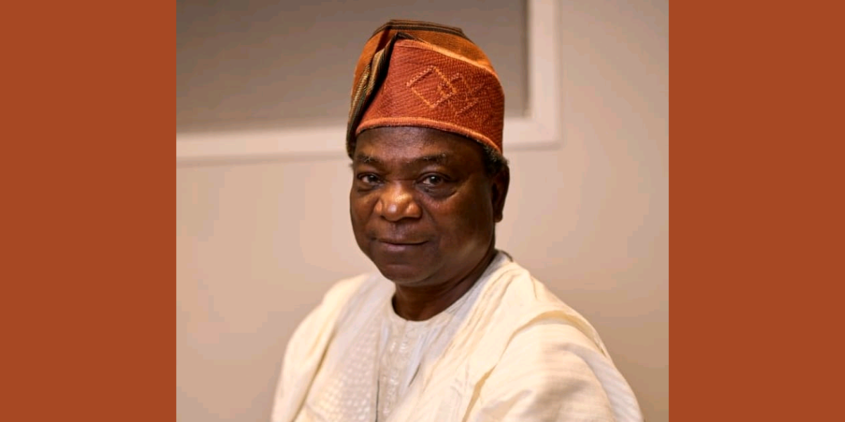 Dr. Monisoye Olorunsola Afolabi